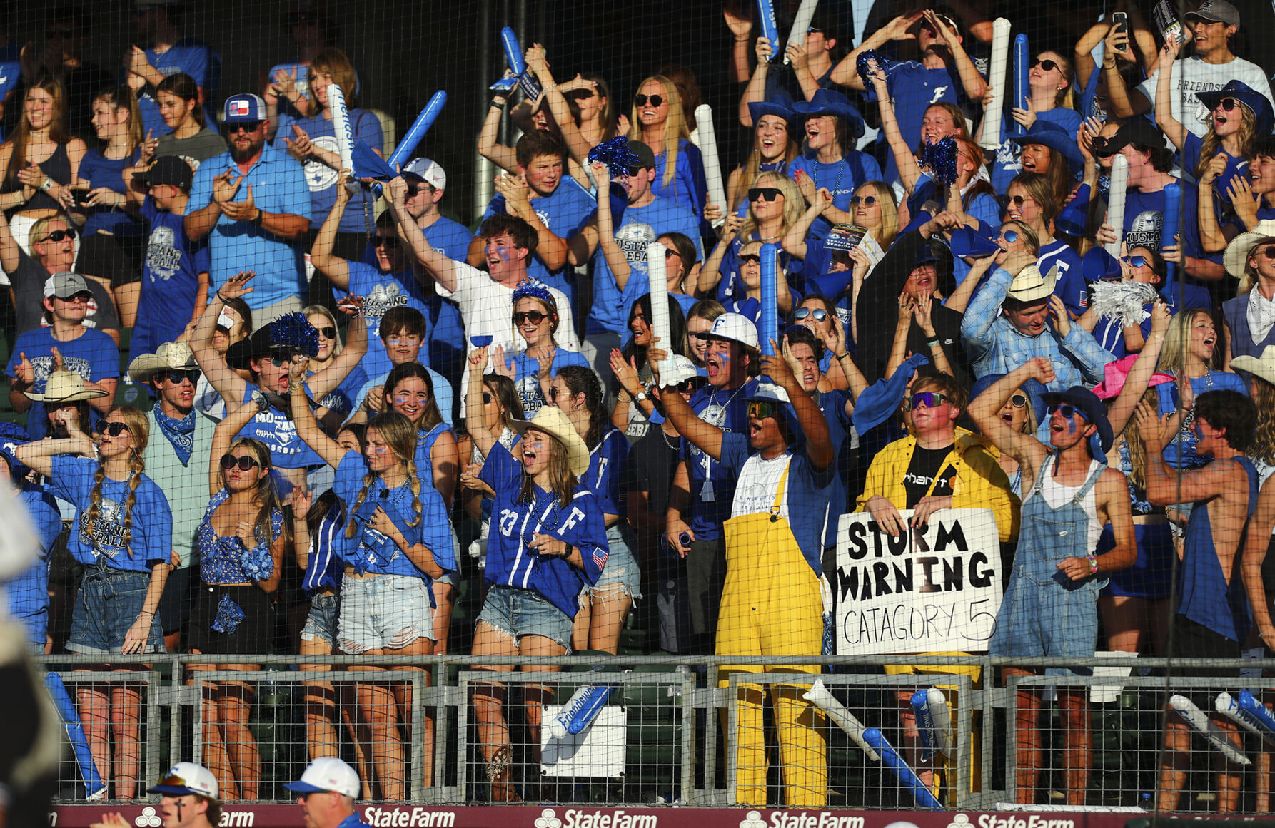 College Station vs. Friendswood